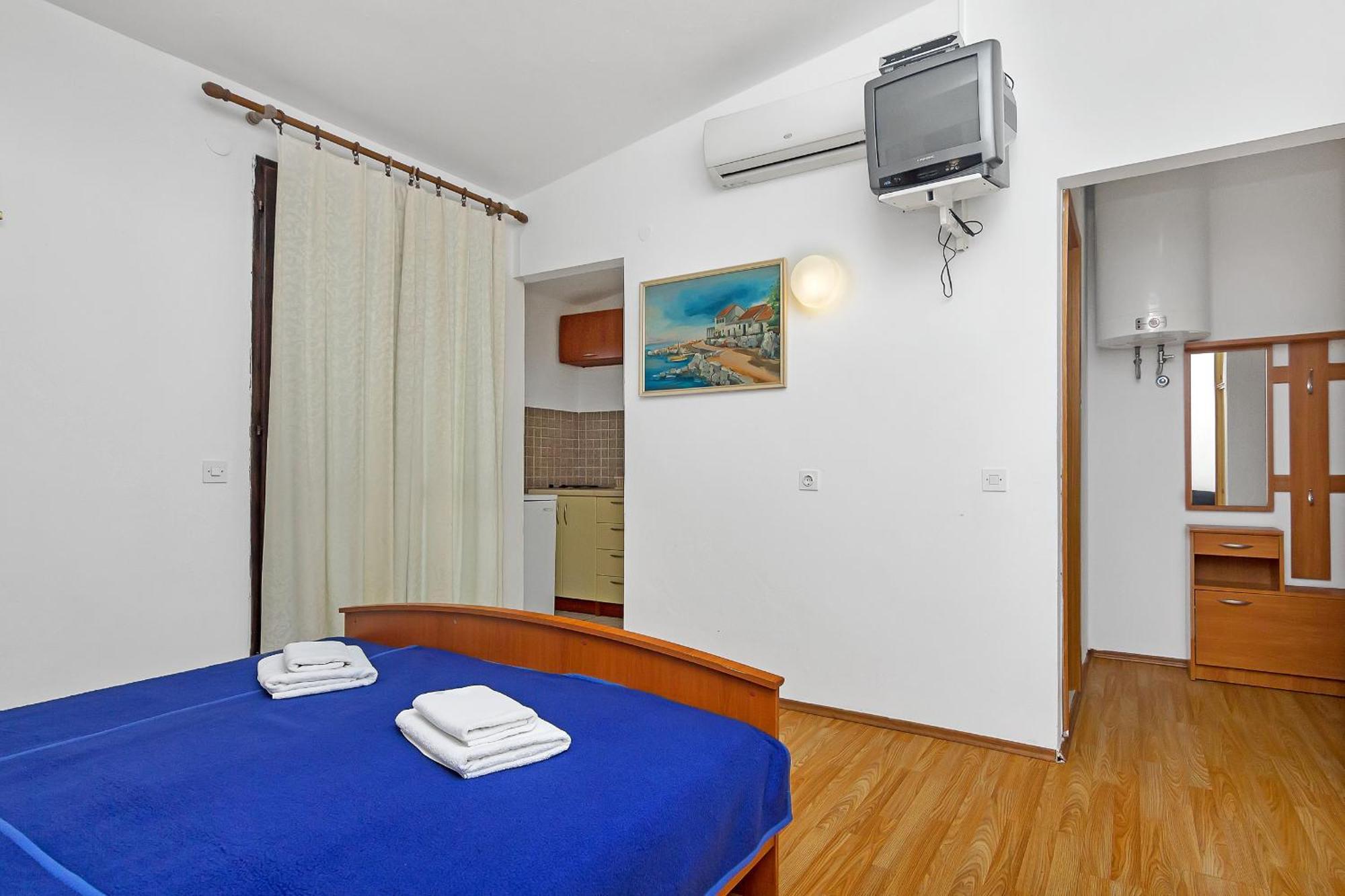 Apartmani Cico Gdinj Екстериор снимка