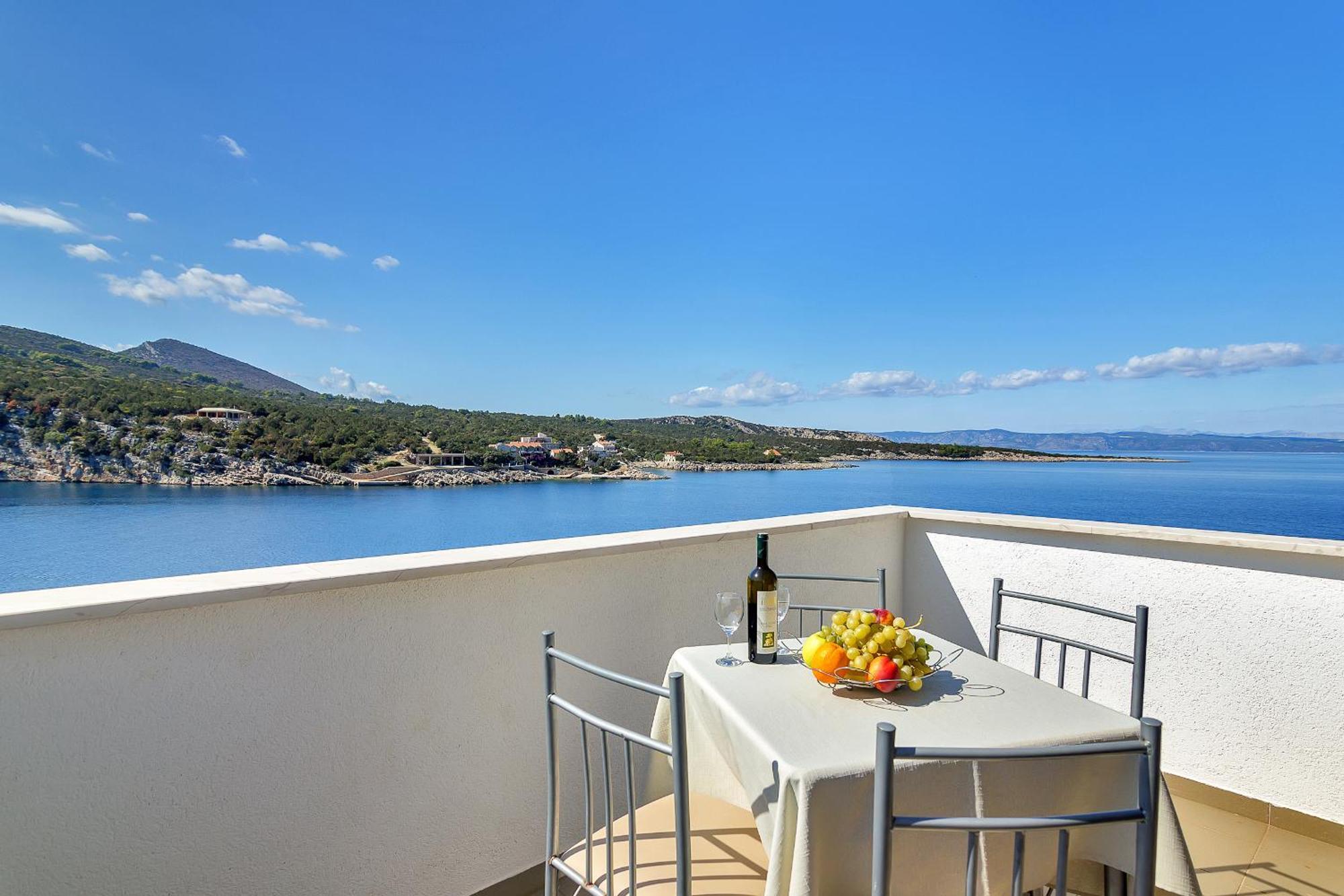 Apartmani Cico Gdinj Екстериор снимка