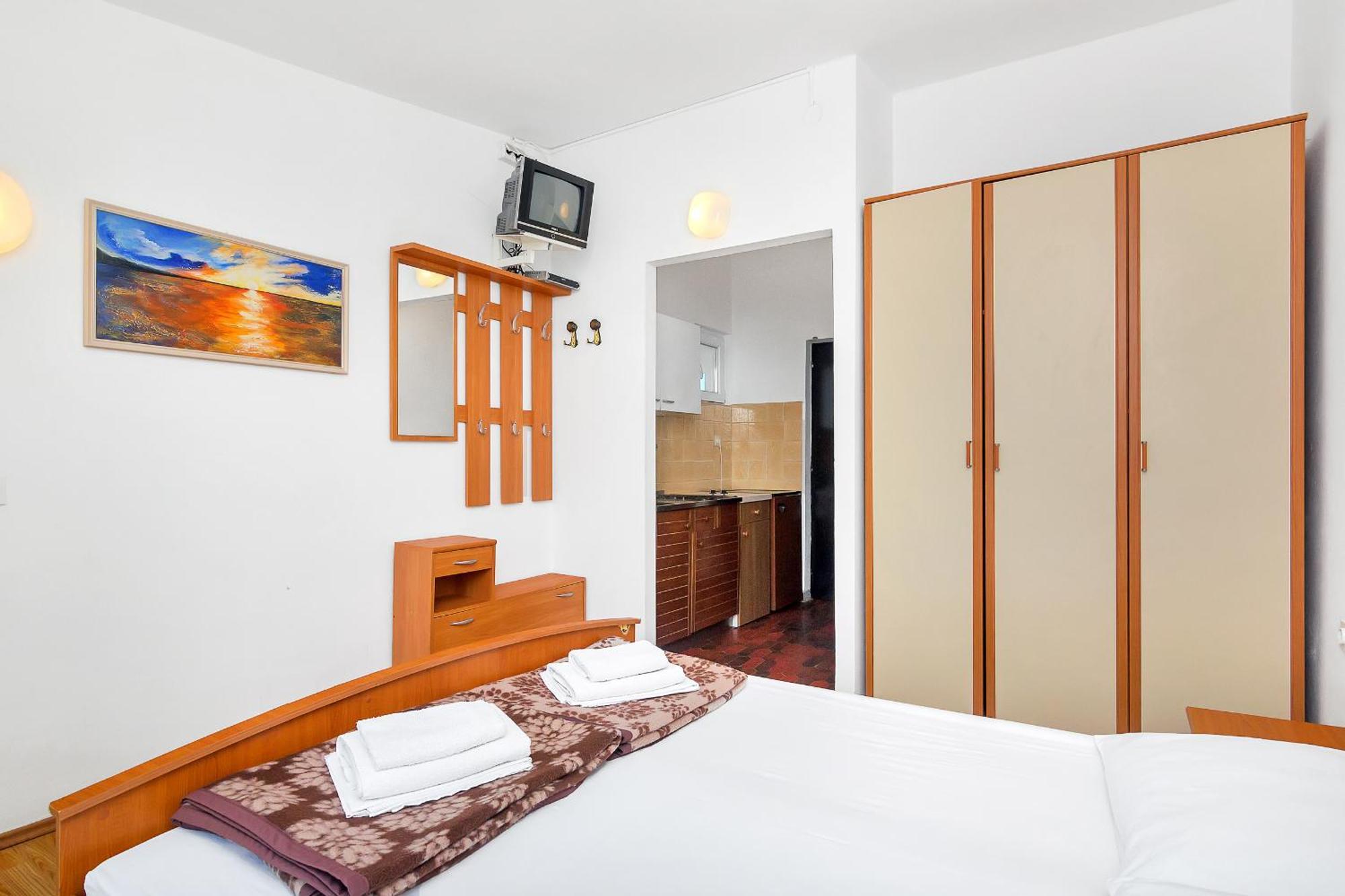 Apartmani Cico Gdinj Екстериор снимка