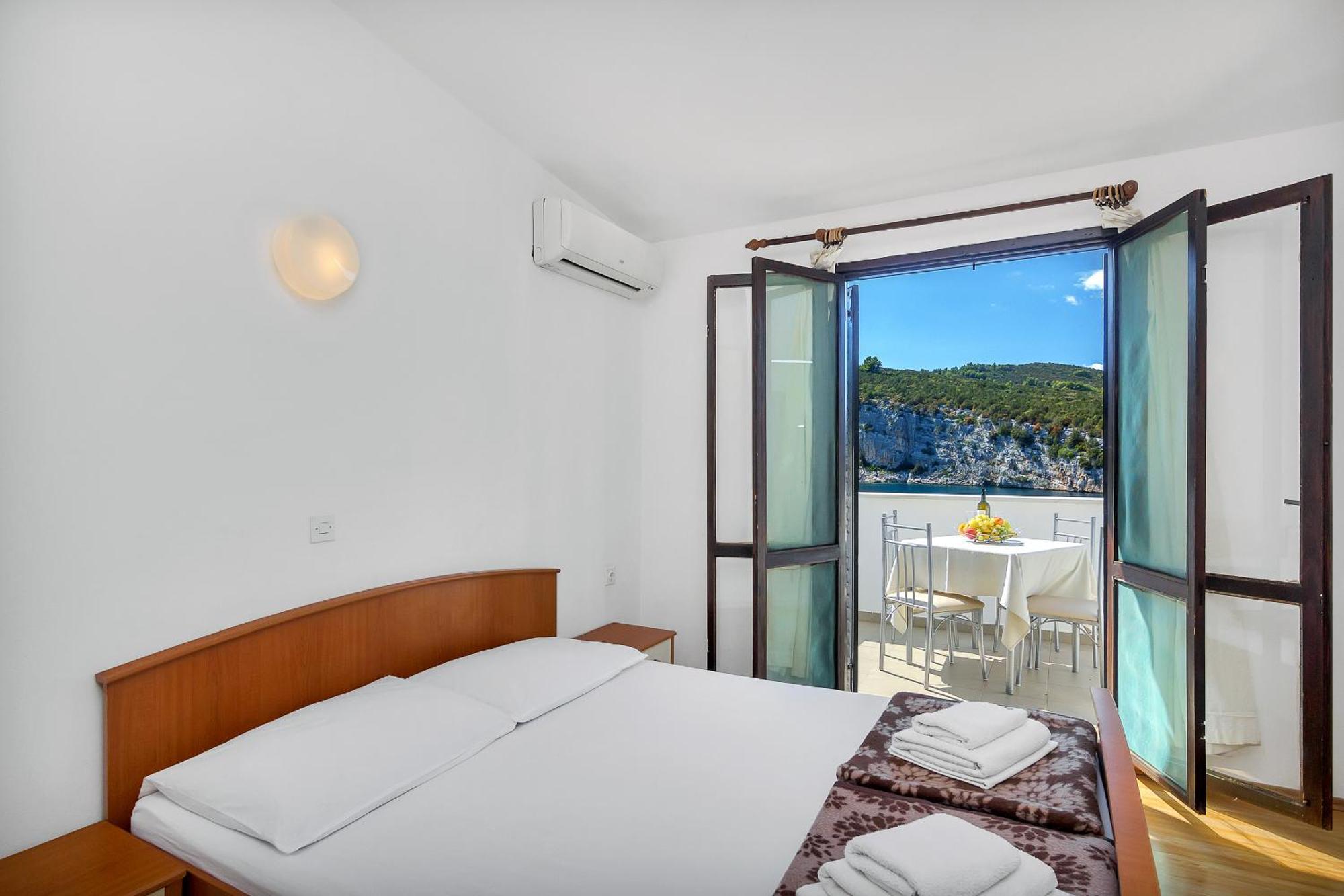 Apartmani Cico Gdinj Екстериор снимка