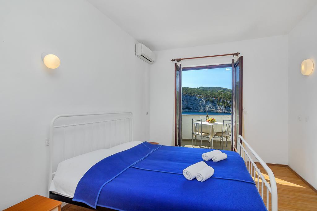 Apartmani Cico Gdinj Екстериор снимка