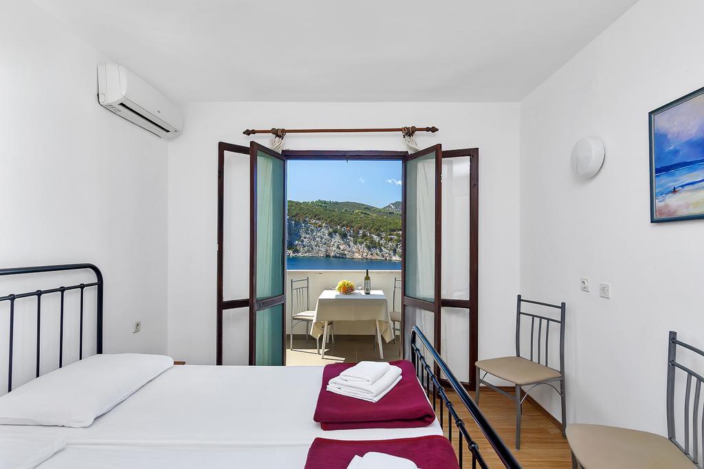 Apartmani Cico Gdinj Екстериор снимка